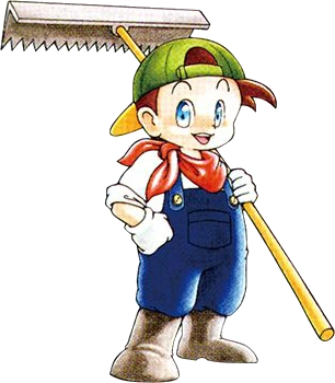 Pete full body