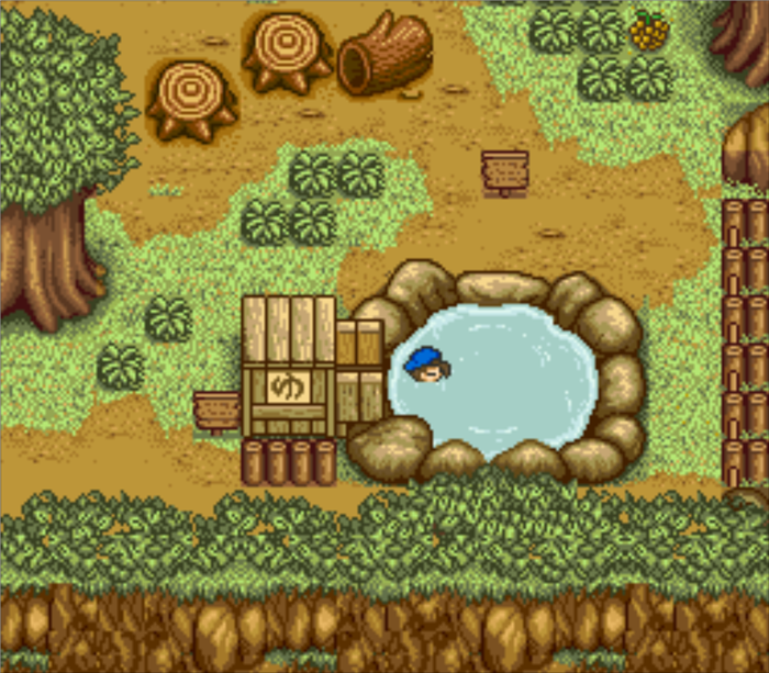 Hot Spring
