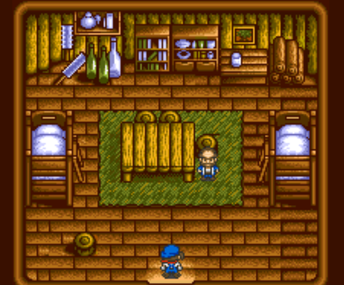 Workman's House