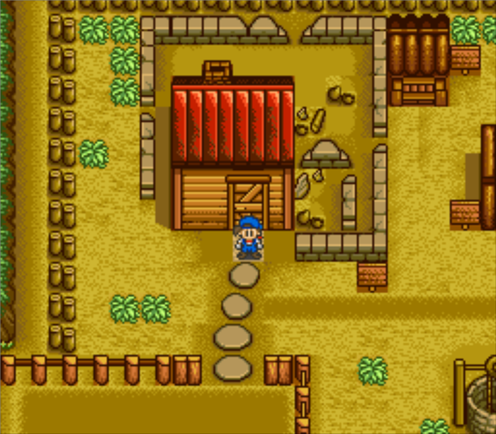 Your Farmhouse
